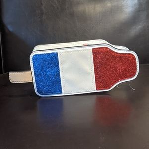 Red white & blue Popsicle Purse